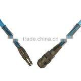 Colorful PU Spring Pipe With Quick Connector 10mm*6.5mm Used for Industry thumbnail-3