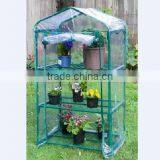Outdoor Garden 3 Tier Mini Greenhouse thumbnail-1