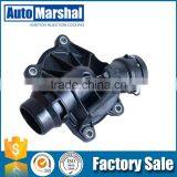 Hot Sale Auto Coolant Thermostat Housing for BMW 3 E46 5 EE46 E3 OEM 11 51 2 354 056 thumbnail-1