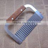High Quality Stainless Steel Potato Chip Cutter/waving Knife thumbnail-5