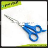 SC048A 5-1/2 " Professional Tattoo Barber Scissors With ABS Handle thumbnail-1