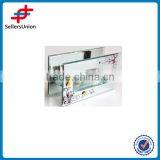 Big and Tall Glass Candle Holder