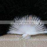 Dancing Feather Fans for Ladies thumbnail-3