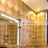 Luxury Wall Mount Rectangular Bathroom Led Mirror thumbnail-2