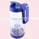China Factory 1800ml Transparent Water Pitcher Plastic With Lid thumbnail-5
