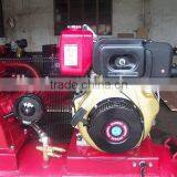 Diesel Belt Driven Air Compressor - BWI75D100H160F thumbnail-5