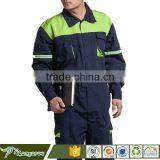 Kevlar Oil Field Coveralls Sharjah With Reflective Tape thumbnail-3