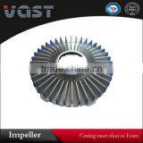 Stamping and Welding High Quality Submersible Pump Impeller thumbnail-1