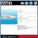 Zinc Steel Trcuk Rear Door Hinge ,safety Steel Truck Door Hinge thumbnail-2