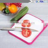 Cant Cutting Board PP Plastic Chopping Block Anti-bacterial Non-slip Frosted Fruit Plate Environmental Health Boards thumbnail-3