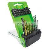 CF4227 48pcs Combined Drills & Countersink Set