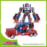 Wholesale Plastic Deformation Car Robot Toy Big Boys Toys thumbnail-1