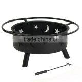 Round Firepit Firebowl Hot Firepit Portable Firepit thumbnail-3