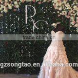 Artificial Plant Wall Wedding Decorative Plant Wall Artficial Flower Wall thumbnail-1