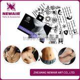 New Design Sex Products Black Tempobody Tattoos Water Transfer Tattoo Stickers thumbnail-1