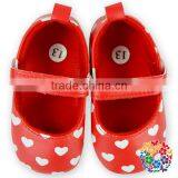 Super Man Cute Carton Fancy Baby Girl Boy Shoes Kids Wholesale Cotton Fabric Baby Shoes thumbnail-6