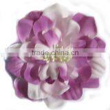 Hot Andf Ashion New Orchid Hair Flower
