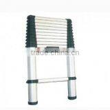 Aluminum Material and Telescopic Ladder Structure Extension Ladder JC-026 thumbnail-2