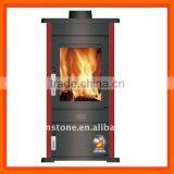 Modern Wood Burning Stove thumbnail-1