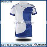 Custom Sublimated Print Rugby Jerseys/rugby Shirt thumbnail-2