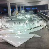 Permanent Tensile Membrane Roof Cutter