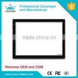 Good Function!Huion A4 Wonderful Arcylic Interactive Led Light Pad Tracing Board thumbnail-1