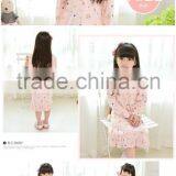Children Cotton Warm Pajamas Sleepwear for Kids thumbnail-2