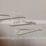 Plastic Transparent Shirt Clip Plastic Toot43mm Plastic Clips