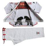 Wholesale Variety Custom Embroidery Brazilian Bjj gi and Jiu Jitsu thumbnail-3
