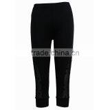 2016 Summer Fall Lady Tight Sexy Legging Tight Fit Print Stretch Bottom Long Pants and Trousers for Women thumbnail-2