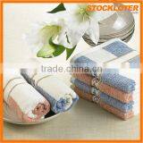 Compressed Beach Towels 100% Cotton Velour Reactive Dyed Beach Towel Stock With Low Price Stock thumbnail-3