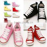 2ssg0601 Familly(Mom&Baby) Youth8 to US8 Hi-top Snekers thumbnail-1