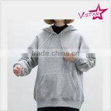 Casual Fleece Hoodie Direct Factory Hoodie Korea Style Hoodie thumbnail-1