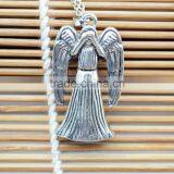 MYLOVE Doctor Who Necklace Pendant the Weeping Angels Necklace thumbnail-2