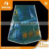 Beautiful Evening Party Dress Bazin African Clothing Bazin Lace In Soft Material thumbnail-4