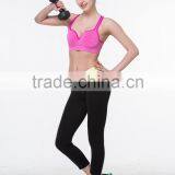 Run Sports Bra and Shorts Fashion Style Set Sports Wear Hot Outdoor Sports Wear thumbnail-4