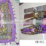 Most Popular Novel Tassel Square Scarf