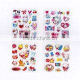 High Quality Puffy Stick On Stickers,Peel Off Fruit Sticker thumbnail-3