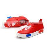 Hot Selling Ladies pu Leather Slip on Shoes Women Platform Shoes 2017 China Market thumbnail-4