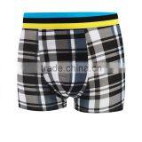 MGOO Factory Made Custom Printed Mens Underwear Cotton With Sublimation Boxer Brief For Men thumbnail-4
