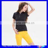 Promotion Cotton Lady Polo Shirt and Women Polo Shirt thumbnail-3