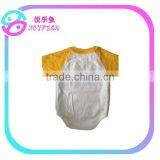 New Design Cotton Baby Romper thumbnail-6