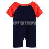 SR-236G Soft Cotton Cartoon Infant Romper Wholesale Baby Clothes Bodysuit Baby Clothes Set thumbnail-2