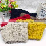 Funny Animal Shaped Women's Hat Cat Ear Knitted Hat thumbnail-6