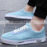 Zm35377a Mens Fancy Running Shoe Summer Canvas Shoes Wholesale thumbnail-4
