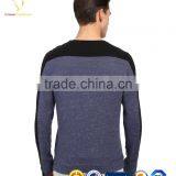 Knitting Mens Cotton Cashmere Heavy Knit Sweaters thumbnail-2