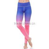 Womens Clothing OEM Accepted Printed Ladies Fancy Leggings Hot Sale thumbnail-1