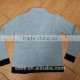 2016 New Arrival Chrismas Collar Neck Cashmere Cardigan Button up Man Sweater thumbnail-2