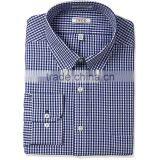 2017 Trend Office Long Sleeved Men's Flannel Plaid Shirts thumbnail-5