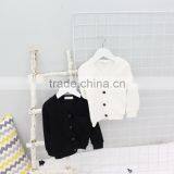 New Arrival Candy Color Cardigan Fancy Children Wool Sweater thumbnail-1